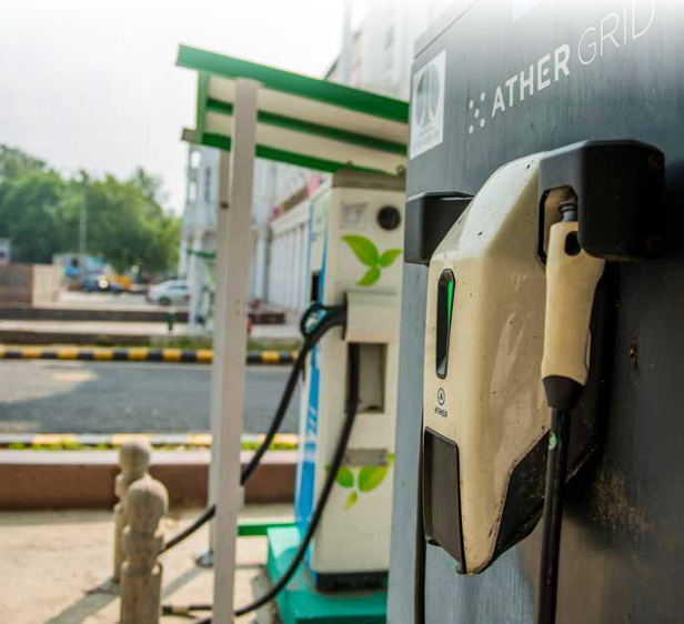 Electric Vehicle INindia