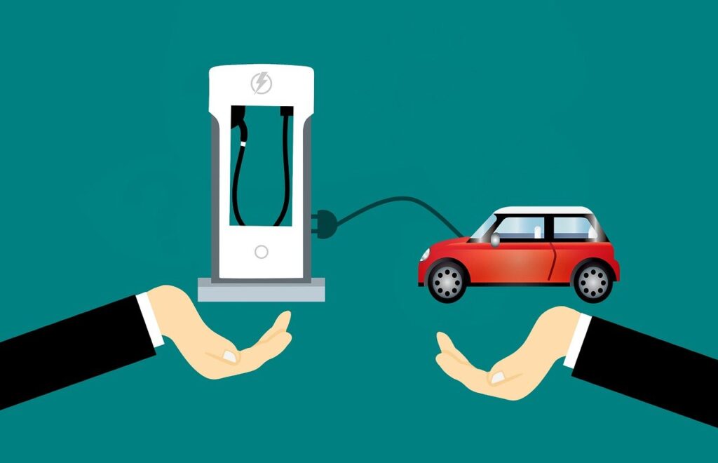Electric Vehicle in india